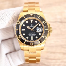 Rolex Submariner 41 мм  【Технические преимущества】 1 Диаметр 41 
