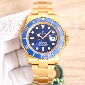 Rolex Submariner 41 мм  【Технические преимущества】 1 Диаметр 41 