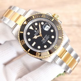 Rolex Submariner 41 мм  【Технические преимущества】 1 Диаметр 41 