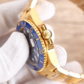 Rolex Submariner 41 мм  【Технические преимущества】 1 Диаметр 41 