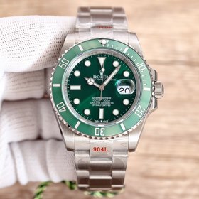 Rolex Submariner 41 мм  【Технические преимущества】 1 Диаметр 41