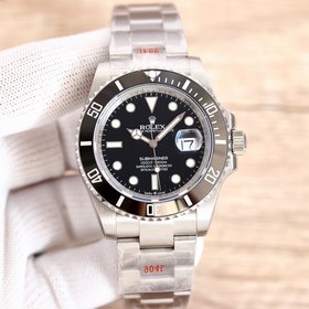 Rolex Submariner 41 мм  【Технические преимущества】 1 Диаметр 41 