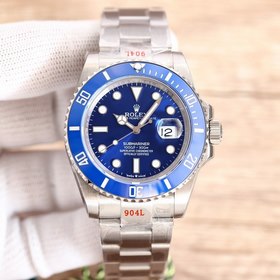 Rolex Submariner 41 мм  【Технические преимущества】 1 Диаметр 41 