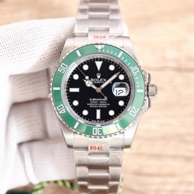 Rolex Submariner 41 мм  【Технические преимущества】 1 Диаметр 41 