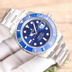 Rolex Submariner 41 мм  【Технические преимущества】 1 Диаметр 41 