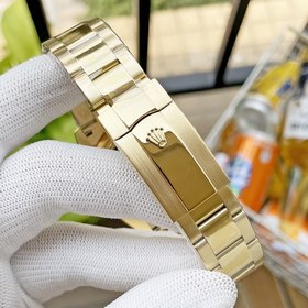 Роскошные мужские часы Rolex 36*13 мм . Эффектный ажурный дизайн,