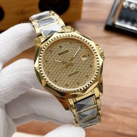 Роскошные мужские часы Rolex 40*13 мм. Классический дизайн с трем