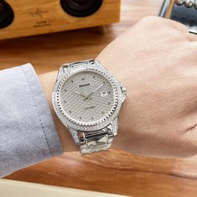 Роскошные мужские часы Rolex 40*13 мм. Классический дизайн с трем