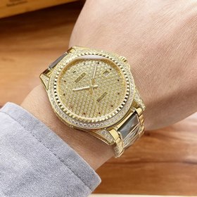 Роскошные мужские часы Rolex 40*13 мм. Классический дизайн с трем