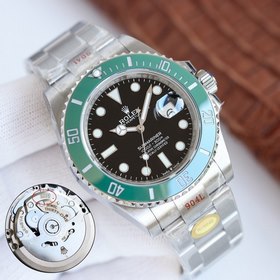 Rolex Submariner 41 мм с новым корпусом Серия Rolex SUB Submarine