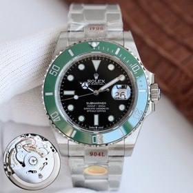Rolex Submariner 41 мм с новым корпусом Серия Rolex SUB Submarine