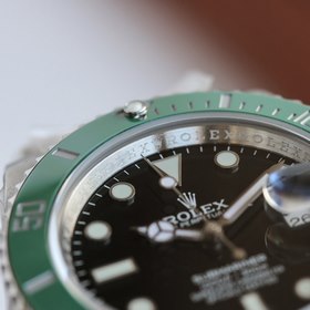 Rolex Submariner 41 мм с новым корпусом Серия Rolex SUB Submarine
