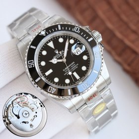 Rolex Submariner 41 мм с новым корпусом Серия Rolex SUB Submarine