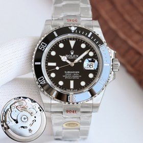 Rolex Submariner 41 мм с новым корпусом Серия Rolex SUB Submarine