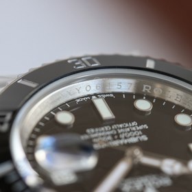 Rolex Submariner 41 мм с новым корпусом Серия Rolex SUB Submarine