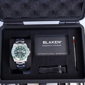 Часы Rolex Submariner с большим циферблатом и крупными штрихами 