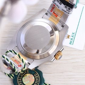 Часы Rolex Submariner с большим циферблатом и крупными штрихами 