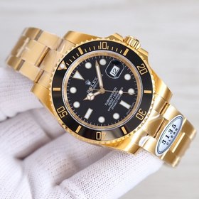 Ролекс Submariner Water Ghost с мощным ударом! Особенно впечатляе