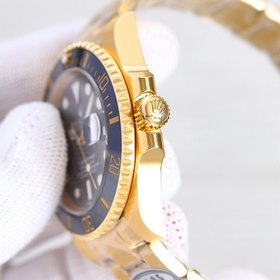 Ролекс Submariner Water Ghost с мощным ударом! Особенно впечатляе