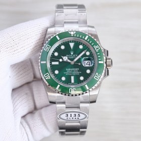 Ролекс Submariner Water Ghost с мощным ударом! Особенно впечатляе