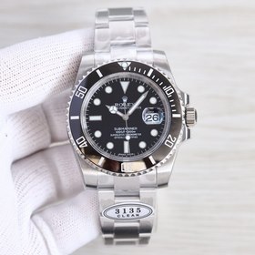 Ролекс Submariner Water Ghost с мощным ударом! Особенно впечатляе