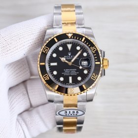 Ролекс Submariner Water Ghost с мощным ударом! Особенно впечатляе