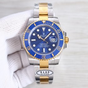 Ролекс Submariner Water Ghost с мощным ударом! Особенно впечатляе