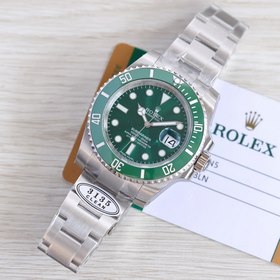 Ролекс Submariner Water Ghost с мощным ударом! Особенно впечатляе