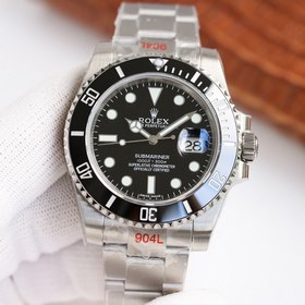 Серия Rolex SUB Diver – Water Ghost. 1 Керамический безель изгото