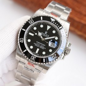Серия Rolex SUB Diver – Water Ghost. 1 Керамический безель изгото