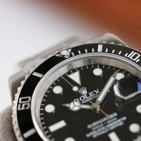 Серия Rolex SUB Diver – Water Ghost. 1 Керамический безель изгото