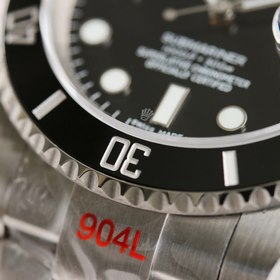 Серия Rolex SUB Diver – Water Ghost. 1 Керамический безель изгото