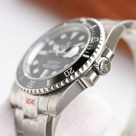 Серия Rolex SUB Diver – Water Ghost. 1 Керамический безель изгото