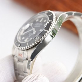 Серия Rolex SUB Diver – Water Ghost. 1 Керамический безель изгото