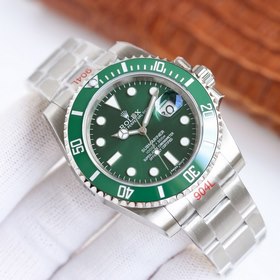 Серия Rolex SUB Diver – Water Ghost. 1 Керамический безель изгото