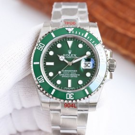 Серия Rolex SUB Diver – Water Ghost. 1 Керамический безель изгото