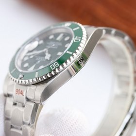 Серия Rolex SUB Diver – Water Ghost. 1 Керамический безель изгото