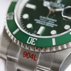 Серия Rolex SUB Diver – Water Ghost. 1 Керамический безель изгото