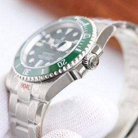 Серия Rolex SUB Diver – Water Ghost. 1 Керамический безель изгото