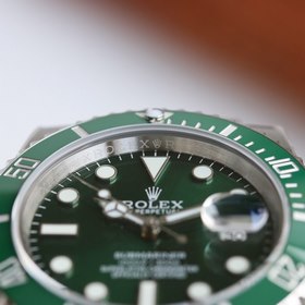 Серия Rolex SUB Diver – Water Ghost. 1 Керамический безель изгото