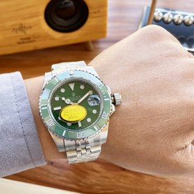 ROLEX Rolex Water Ghost серия &nbsp; Регулируемая застежка с 