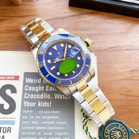 ROLEX Rolex Water Ghost серия &nbsp; Регулируемая застежка с 