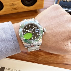 ROLEX Rolex Water Ghost серия &nbsp; Регулируемая застежка с 