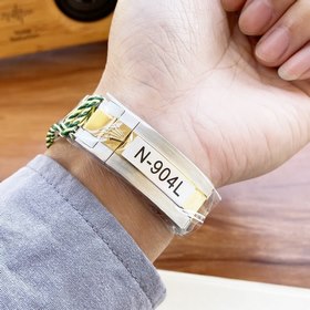 ROLEX Rolex Water Ghost серия &nbsp; Регулируемая застежка с 