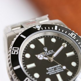 Rolex Submariner V10 в белом золоте с механизмом Water Ghost – мо