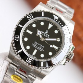 Rolex Submariner V10 в белом золоте с механизмом Water Ghost – мо