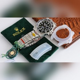 Rolex Submariner V10 в белом золоте с механизмом Water Ghost – мо