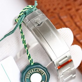 Rolex Submariner V10 в белом золоте с механизмом Water Ghost – мо