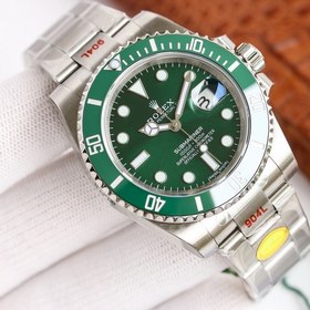 Rolex Submariner V10 в белом золоте с механизмом Water Ghost – мо