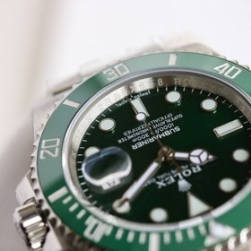 Rolex Submariner V10 в белом золоте с механизмом Water Ghost – мо